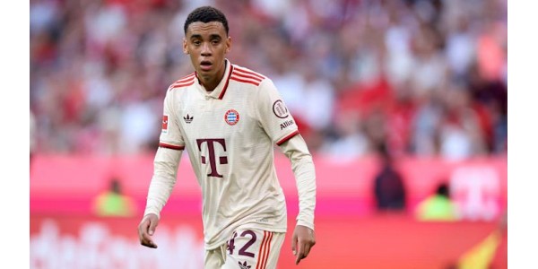 Jamal Musialas mentalitet att stanna i FC Bayern München har förändrats Jamal Musialas mentalitet att stanna i FC Bayern München har förändrats